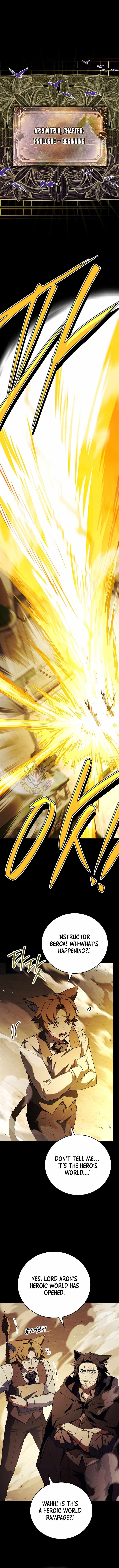 Legendary Hero Is an Academy Honors Student Chapter 63 - Page 16 in English