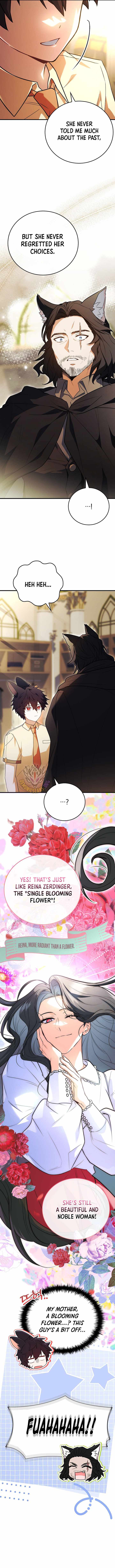 Legendary Hero Is an Academy Honors Student Chapter 63 - Page 3 in English