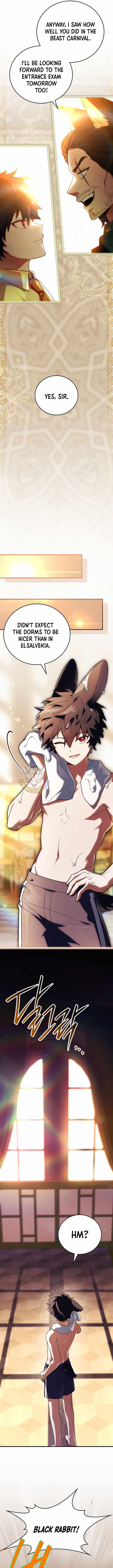 Legendary Hero Is an Academy Honors Student Chapter 63 - Page 4 in English