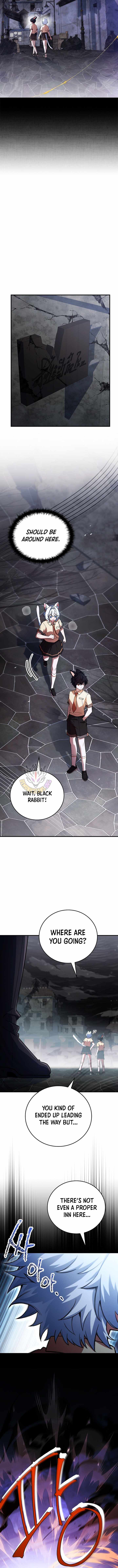 Legendary Hero Is an Academy Honors Student Chapter 64 - Page 6 in English