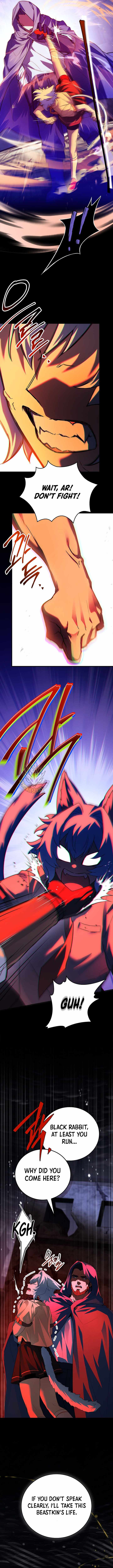Legendary Hero Is an Academy Honors Student Chapter 64 - Page 7 in English
