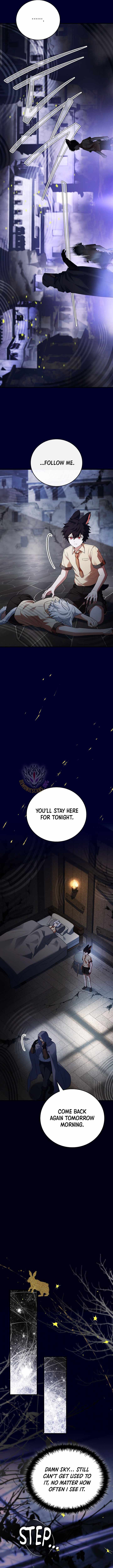 Legendary Hero Is an Academy Honors Student Chapter 64 - Page 9 in English