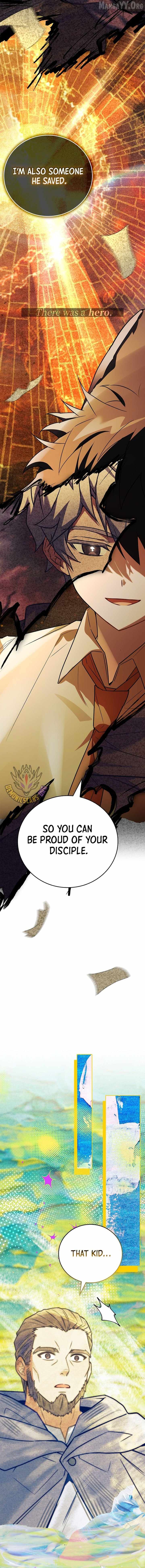 Legendary Hero Is an Academy Honors Student Chapter 65 - Page 10 in English