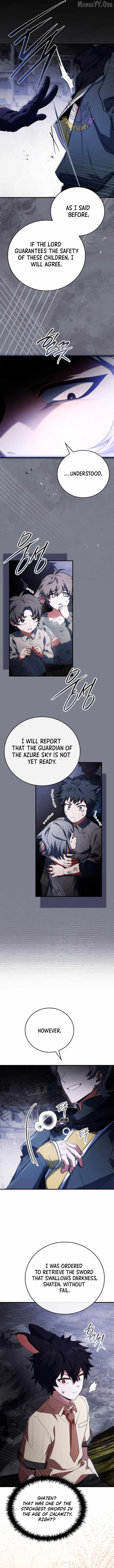 Legendary Hero Is an Academy Honors Student Chapter 65 - Page 16 in English