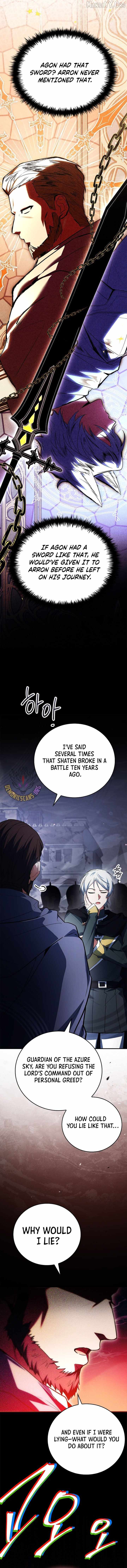 Legendary Hero Is an Academy Honors Student Chapter 65 - Page 17 in English