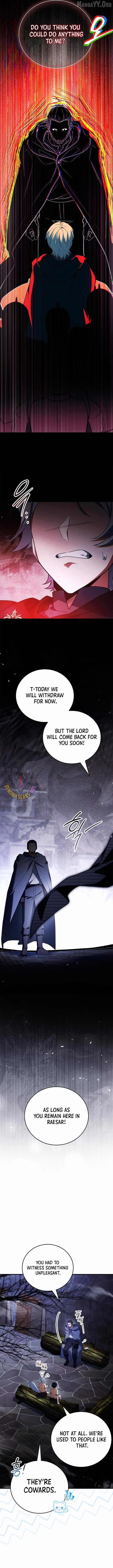 Legendary Hero Is an Academy Honors Student Chapter 65 - Page 18 in English