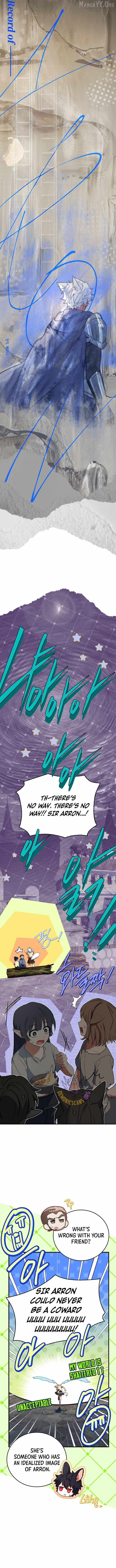 Legendary Hero Is an Academy Honors Student Chapter 65 - Page 8 in English