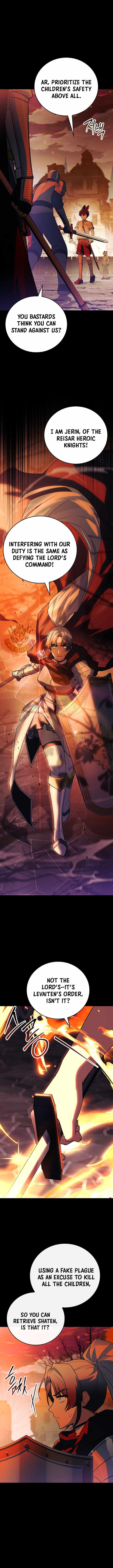 Legendary Hero Is an Academy Honors Student Chapter 66 - Page 21 in English