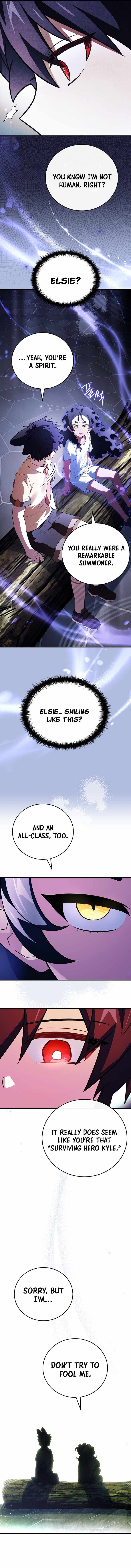 Legendary Hero Is an Academy Honors Student Chapter 66 - Page 6 in English