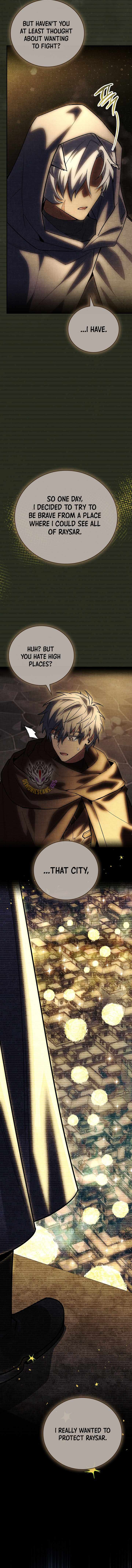 Legendary Hero Is an Academy Honors Student Chapter 67 - Page 19 in English