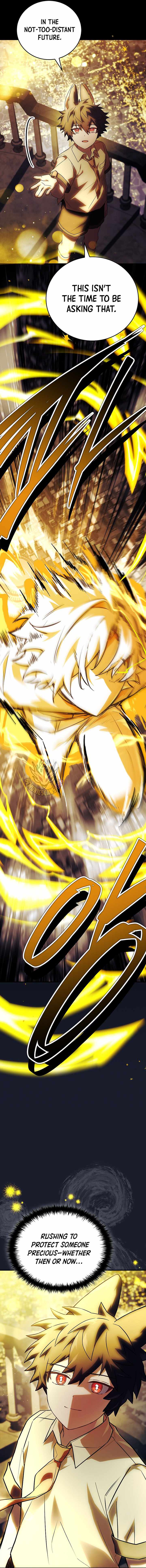 Legendary Hero Is an Academy Honors Student Chapter 67 - Page 24 in English
