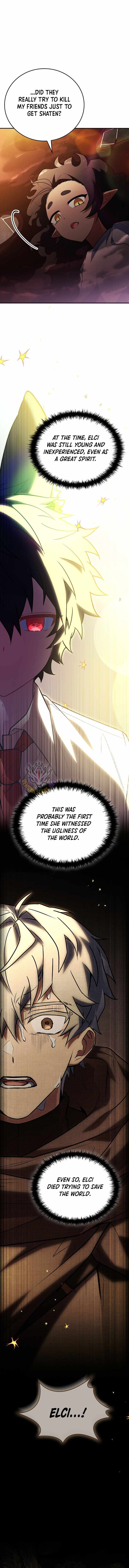 Legendary Hero Is an Academy Honors Student Chapter 67 - Page 8 in English