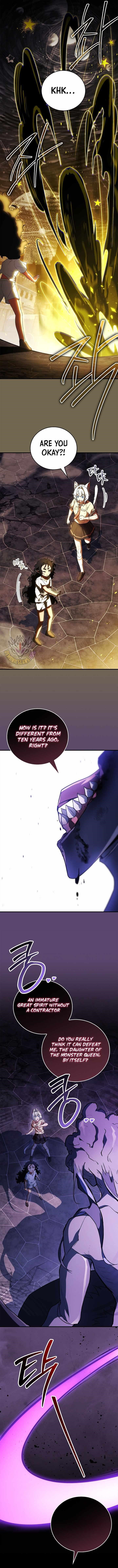 Legendary Hero Is an Academy Honors Student Chapter 68 - Page 13 in English