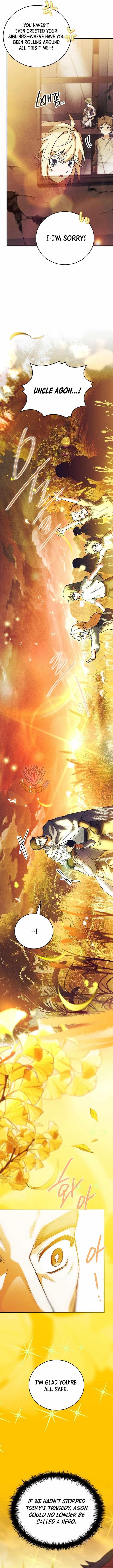 Legendary Hero Is an Academy Honors Student Chapter 69 - Page 19 in English