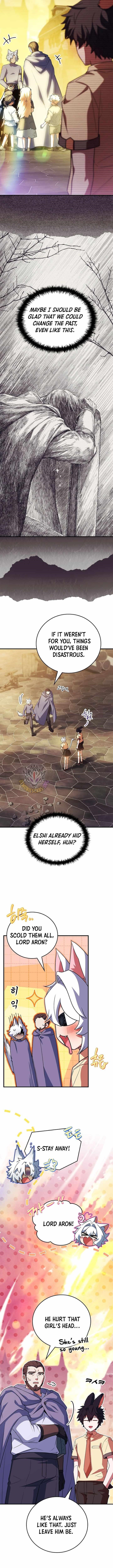 Legendary Hero Is an Academy Honors Student Chapter 69 - Page 20 in English