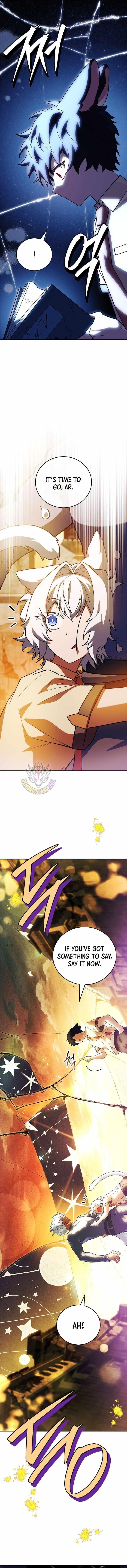 Legendary Hero Is an Academy Honors Student Chapter 69 - Page 22 in English