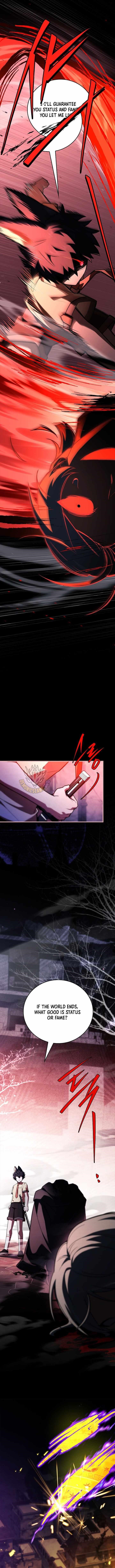 Legendary Hero Is an Academy Honors Student Chapter 69 - Page 8 in English