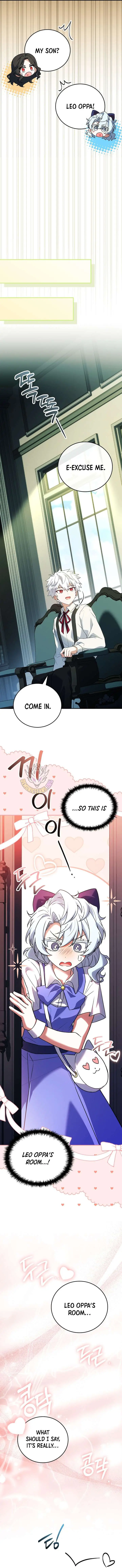Legendary Hero Is an Academy Honors Student Chapter 70 - Page 13 in English