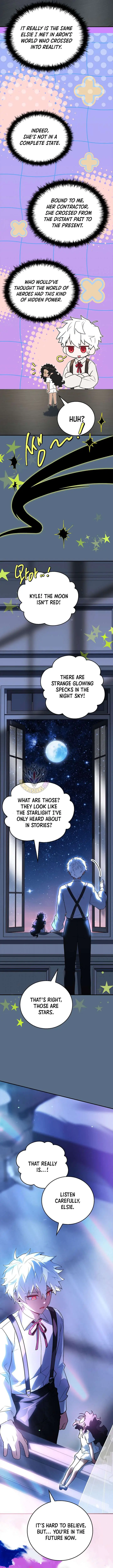 Legendary Hero Is an Academy Honors Student Chapter 70 - Page 18 in English
