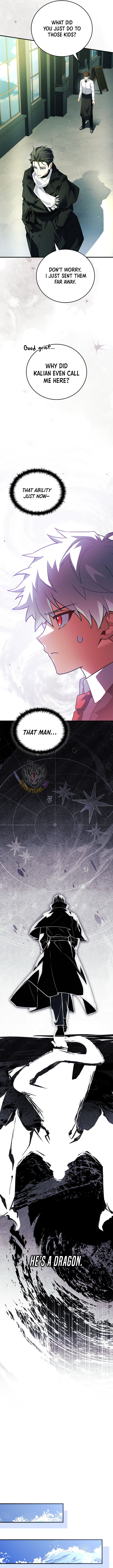 Legendary Hero Is an Academy Honors Student Chapter 71 - Page 13 in English
