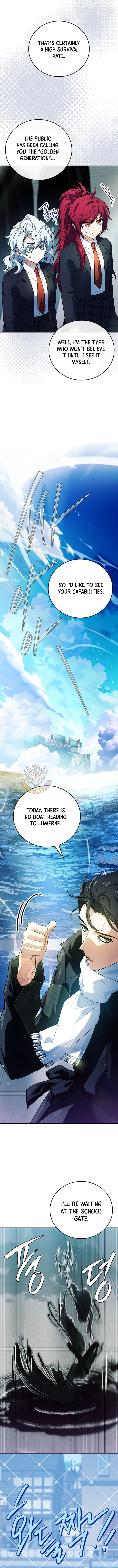 Legendary Hero Is an Academy Honors Student Chapter 71 - Page 18 in English