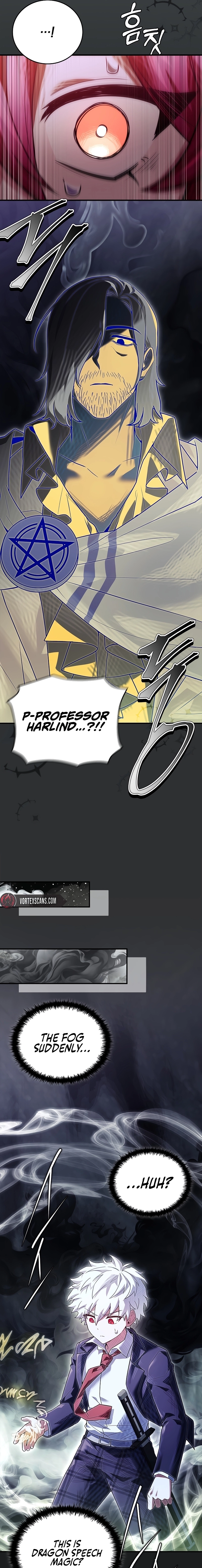 Legendary Hero Is an Academy Honors Student Chapter 72 - Page 14 in English