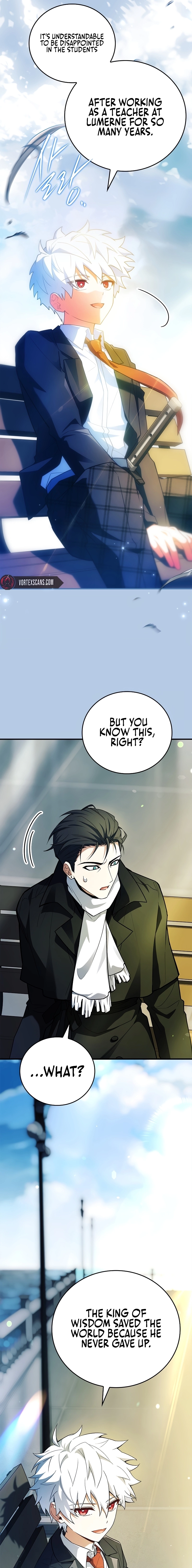 Legendary Hero Is an Academy Honors Student Chapter 72 - Page 26 in English