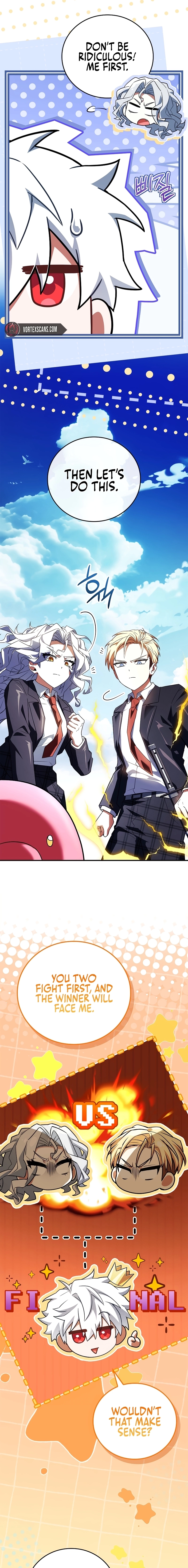 Legendary Hero Is an Academy Honors Student Chapter 72 - Page 6 in English