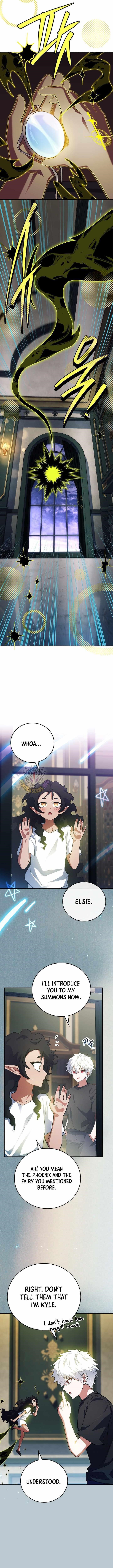 Legendary Hero Is an Academy Honors Student Chapter 73 - Page 17 in English
