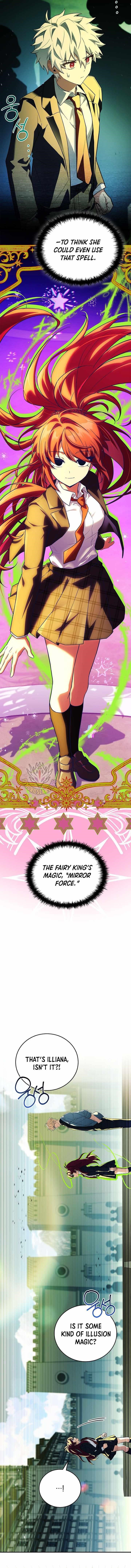 Legendary Hero Is an Academy Honors Student Chapter 74 - Page 17 in English