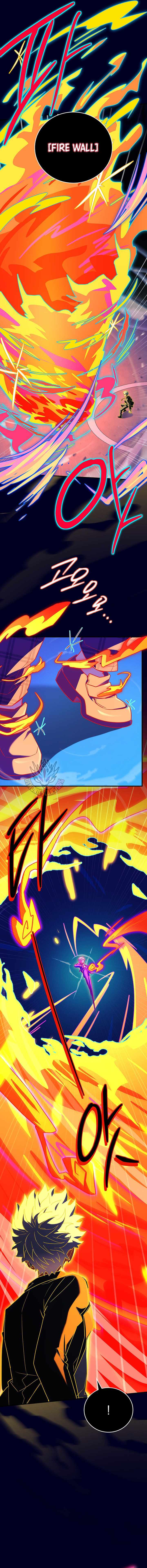 Legendary Hero Is an Academy Honors Student Chapter 75 - Page 9 in English