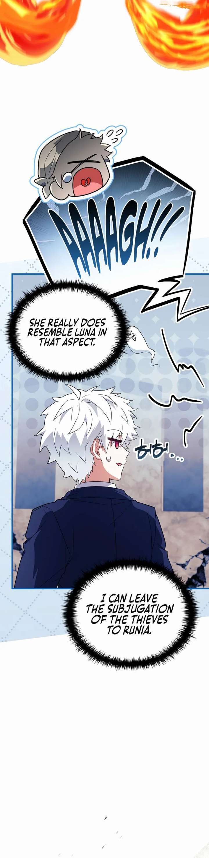 Legendary Hero Is an Academy Honors Student Chapter 77 - Page 15 in English