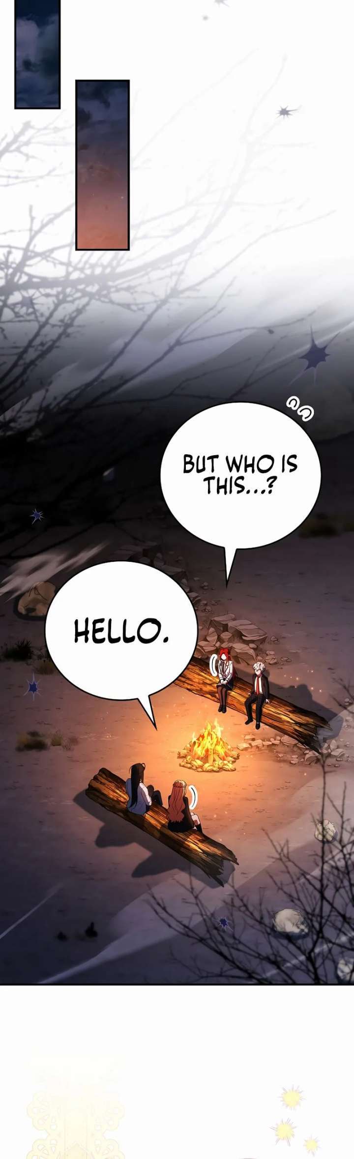 Legendary Hero Is an Academy Honors Student Chapter 77 - Page 27 in English