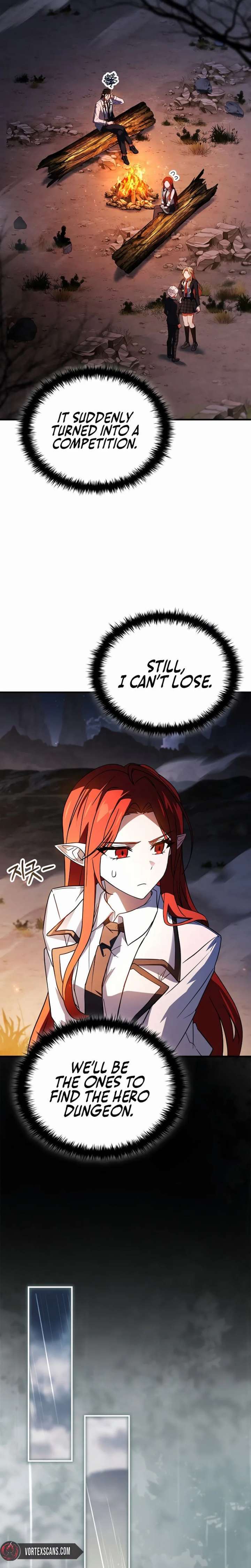 Legendary Hero Is an Academy Honors Student Chapter 77 - Page 34 in English