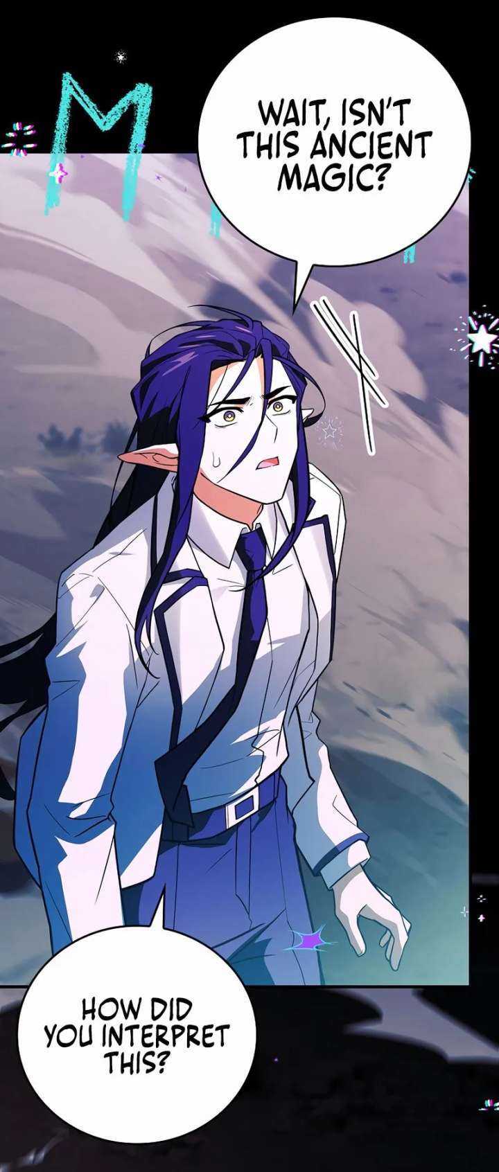 Legendary Hero Is an Academy Honors Student Chapter 77 - Page 49 in English