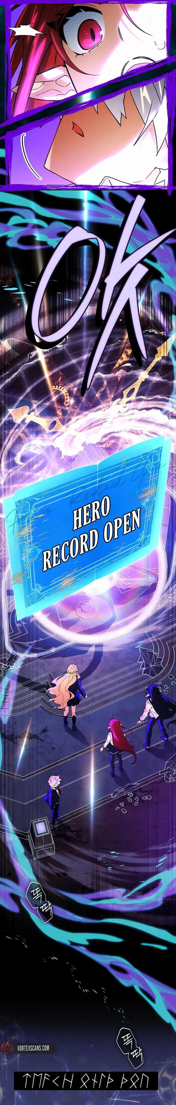 Legendary Hero Is an Academy Honors Student Chapter 77 - Page 54 in English