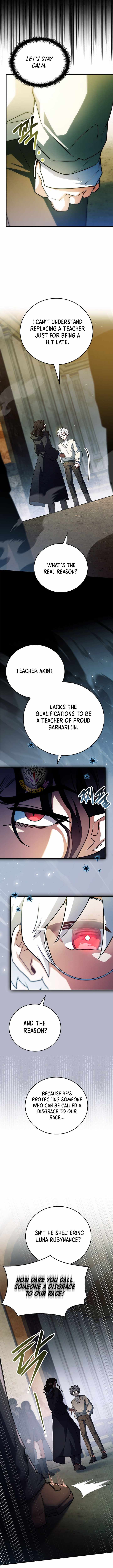 Legendary Hero Is an Academy Honors Student Chapter 78 - Page 19 in English