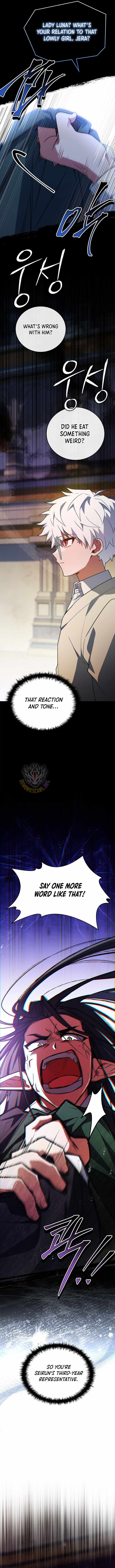 Legendary Hero Is an Academy Honors Student Chapter 78 - Page 21 in English