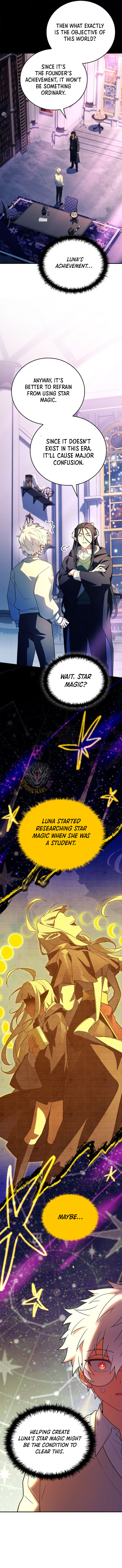 Legendary Hero Is an Academy Honors Student Chapter 79 - Page 16 in English
