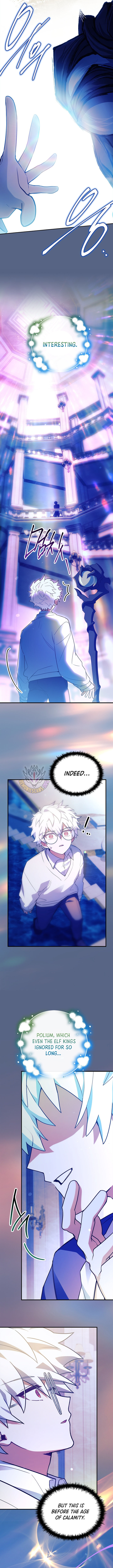 Legendary Hero Is an Academy Honors Student Chapter 79 - Page 21 in English