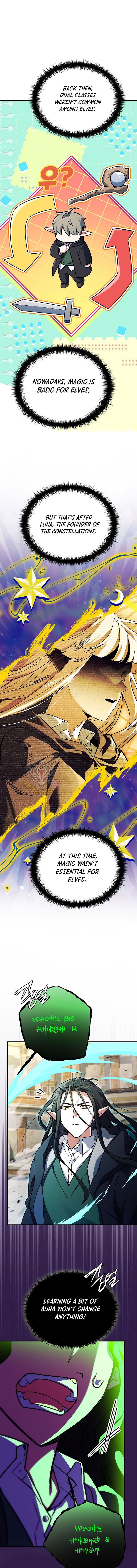 Legendary Hero Is an Academy Honors Student Chapter 79 - Page 5 in English