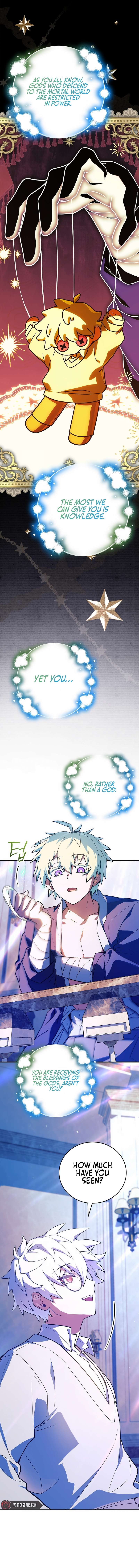 Legendary Hero Is an Academy Honors Student Chapter 80 - Page 3 in English
