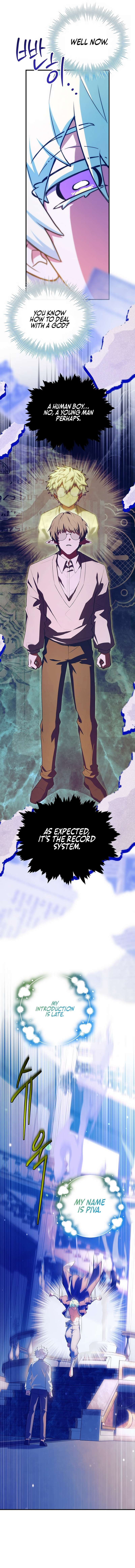 Legendary Hero Is an Academy Honors Student Chapter 80 - Page 4 in English