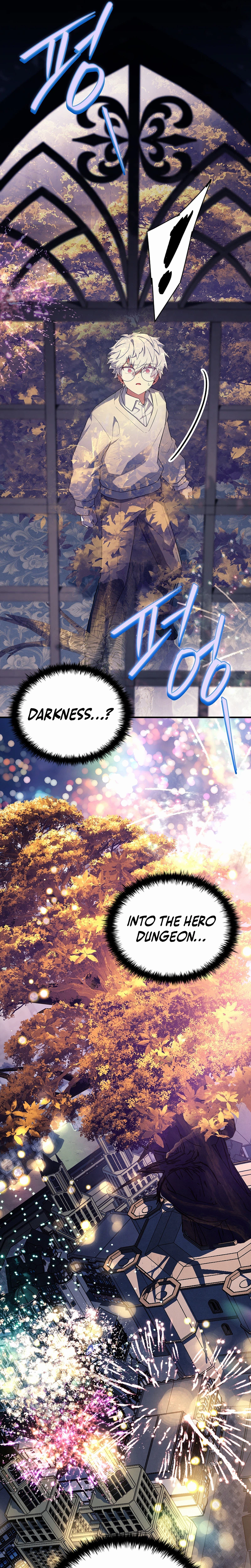 Legendary Hero Is an Academy Honors Student Chapter 81 - Page 13 in English