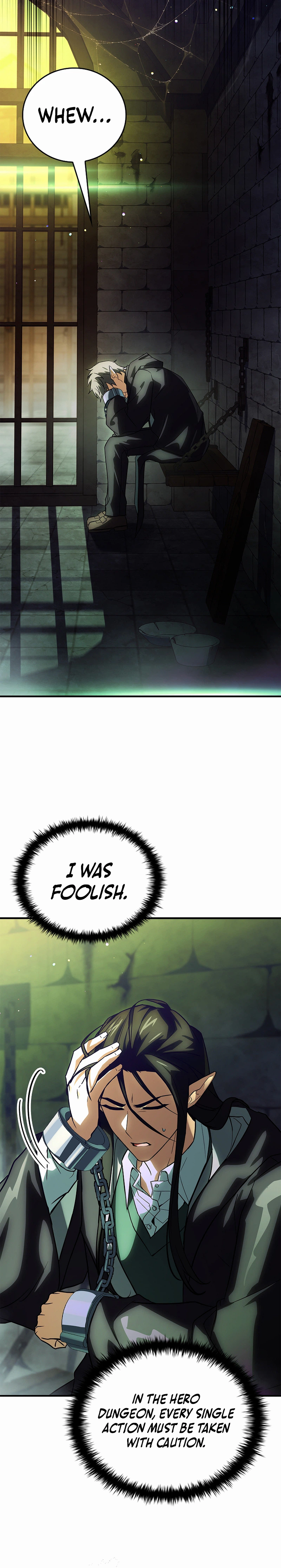 Legendary Hero Is an Academy Honors Student Chapter 81 - Page 15 in English