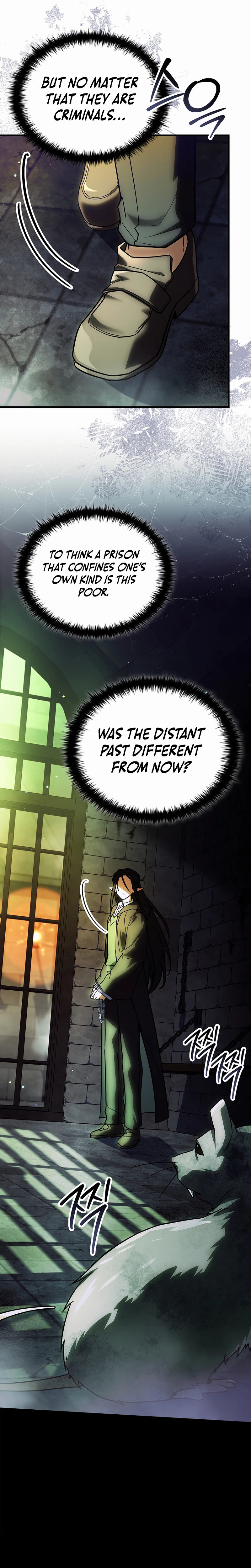 Legendary Hero Is an Academy Honors Student Chapter 81 - Page 16 in English