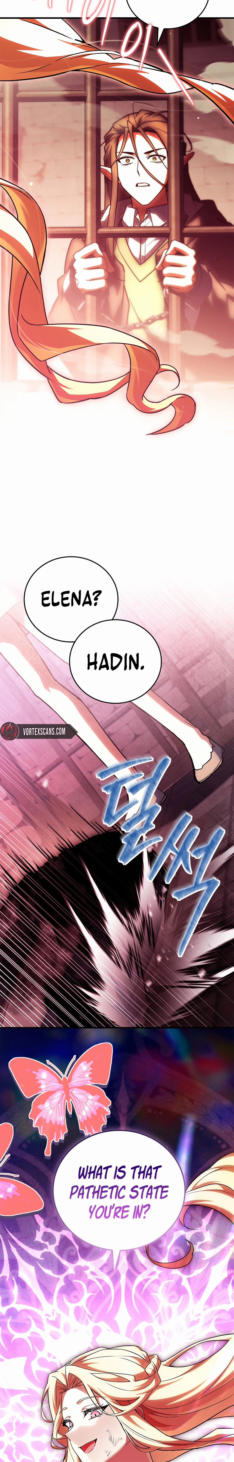 Legendary Hero Is an Academy Honors Student Chapter 81 - Page 29 in English