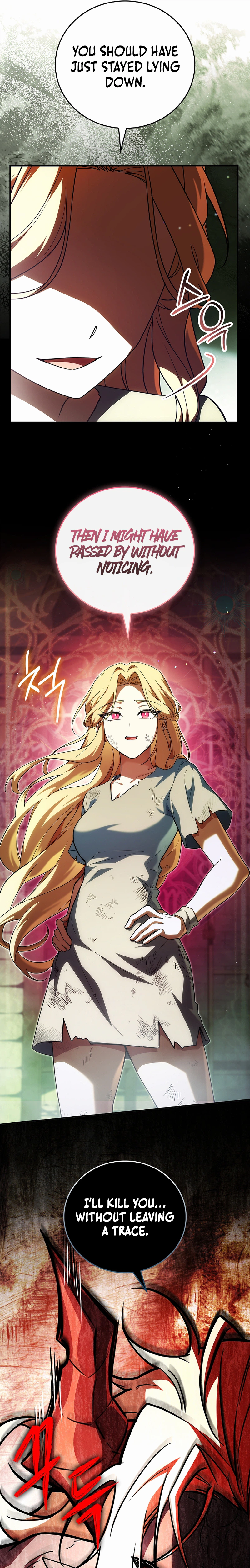 Legendary Hero Is an Academy Honors Student Chapter 81 - Page 34 in English