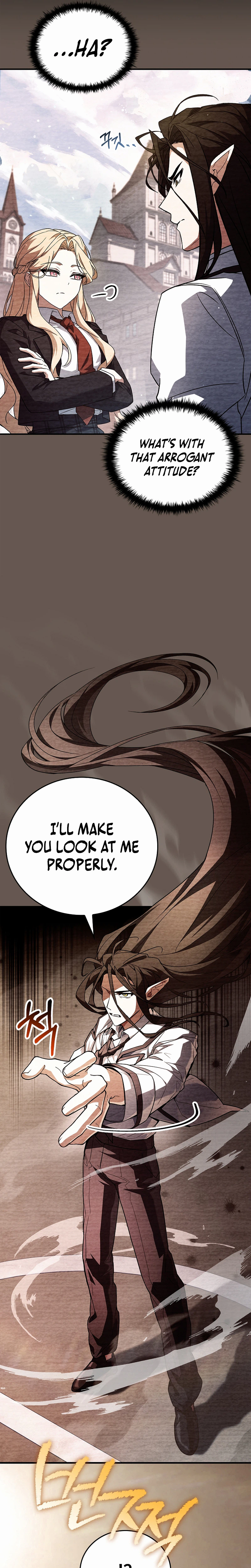 Legendary Hero Is an Academy Honors Student Chapter 81 - Page 37 in English