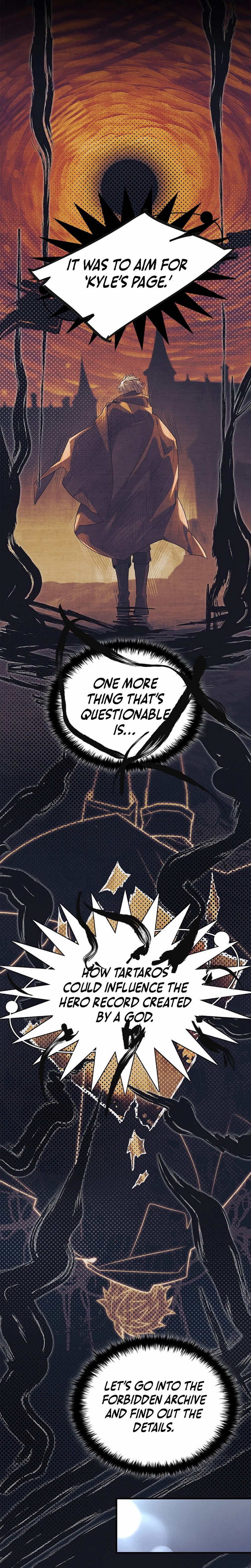 Legendary Hero Is an Academy Honors Student Chapter 81 - Page 4 in English